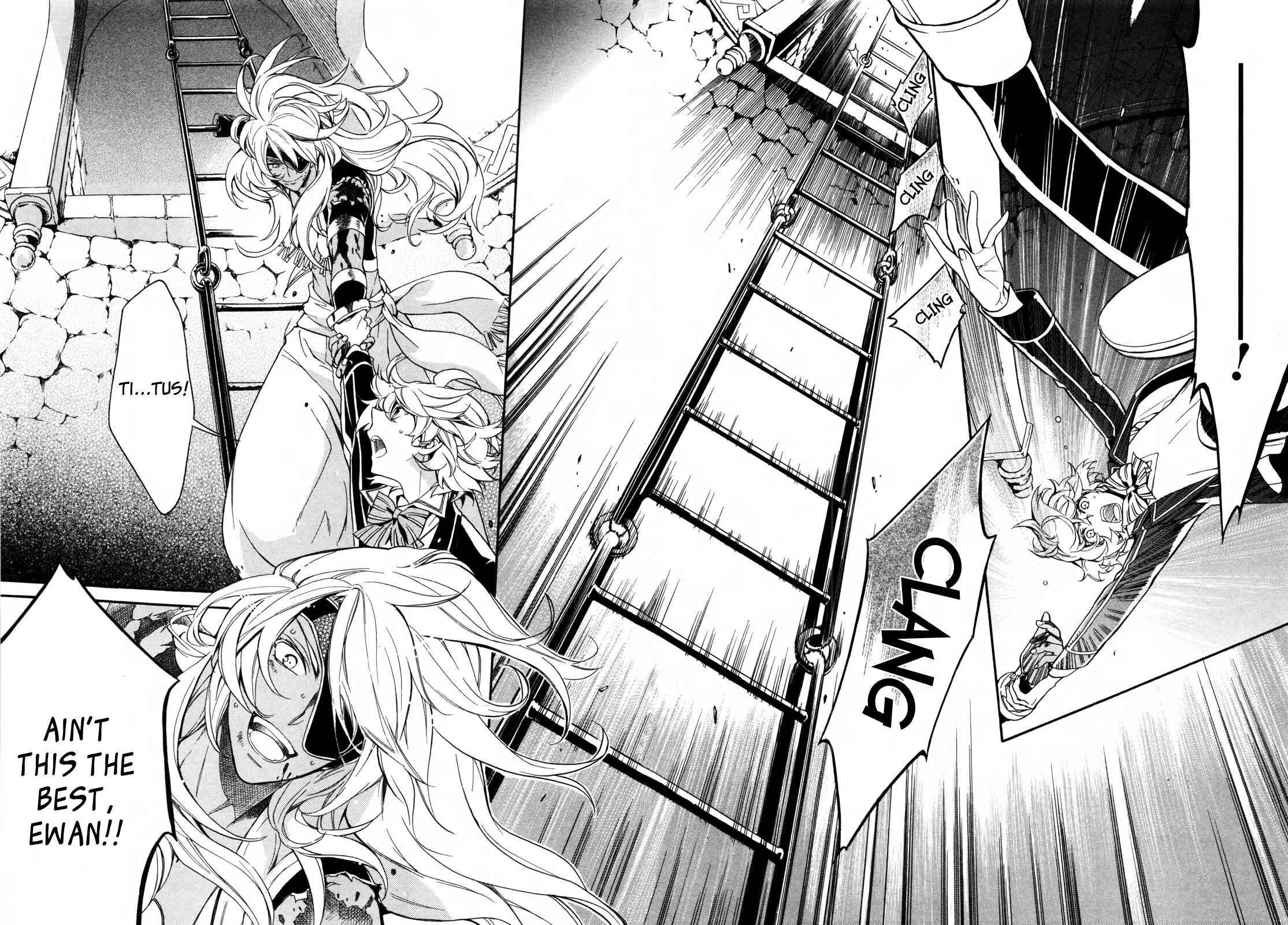 Page 27 Chapter 7 Sennen Meikyuu no Nana Ouji