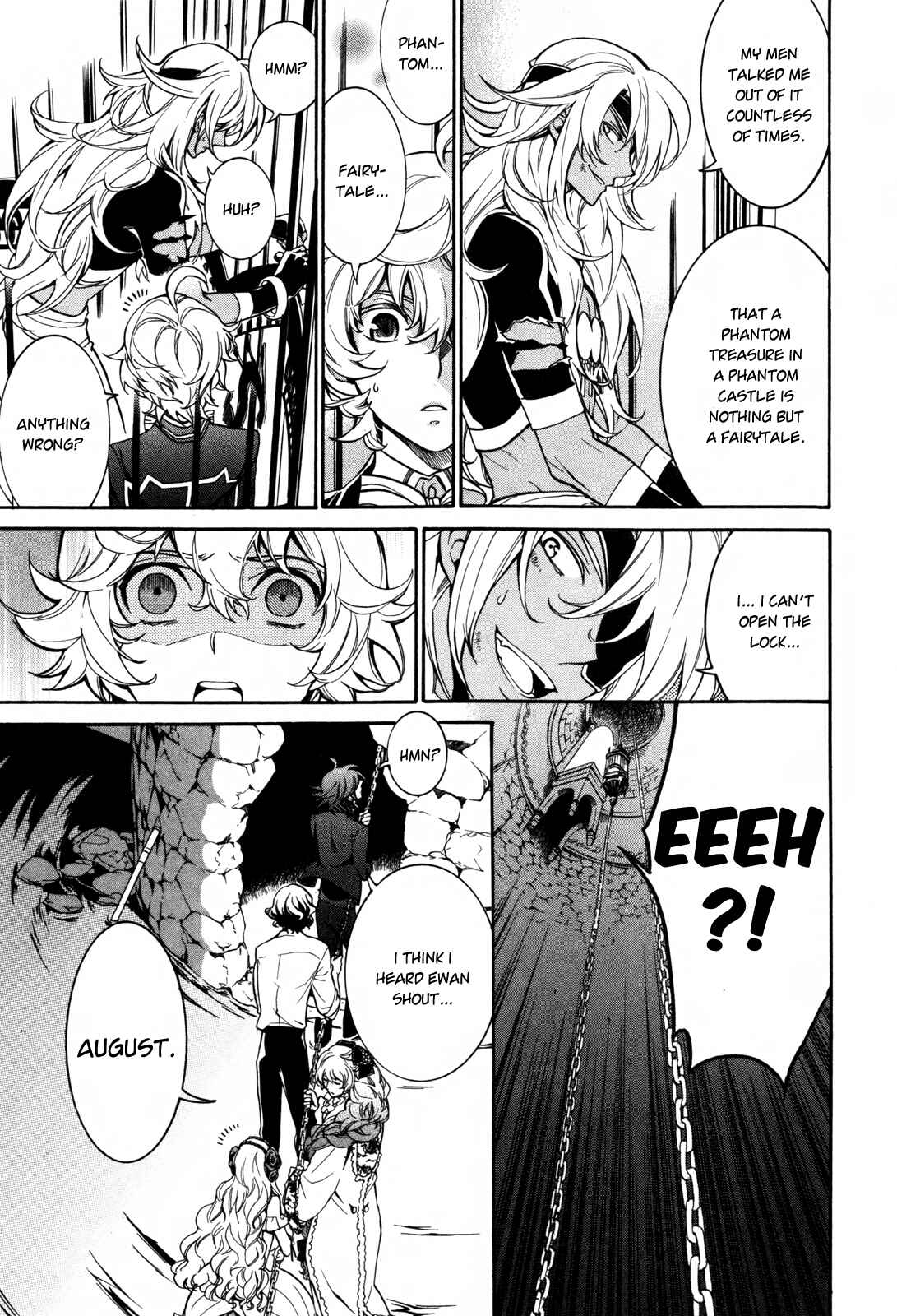 Page 4 Chapter 7 Sennen Meikyuu no Nana Ouji