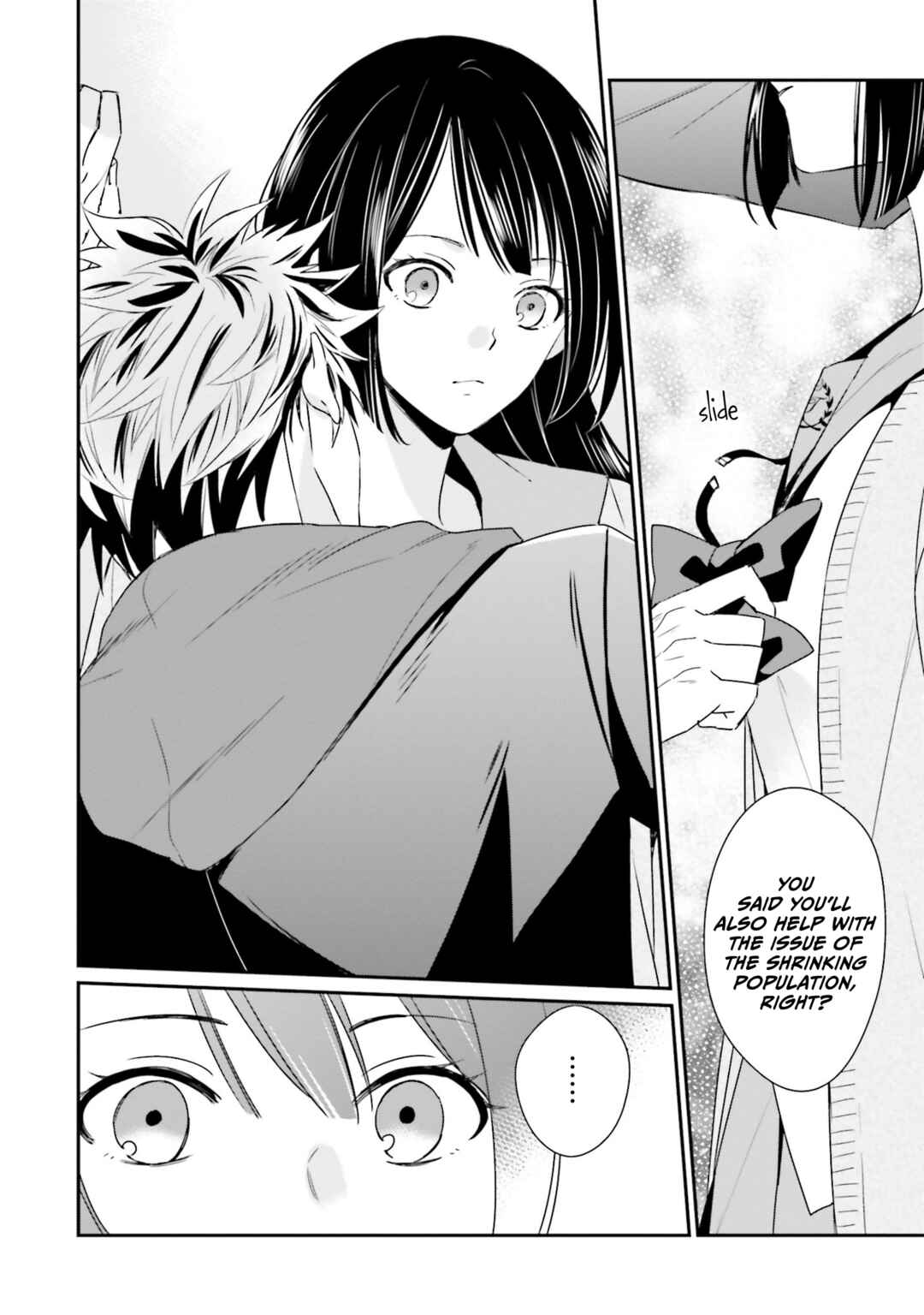 Page 29 Chapter 5 Kaguya-san ha Hansei Shinasai