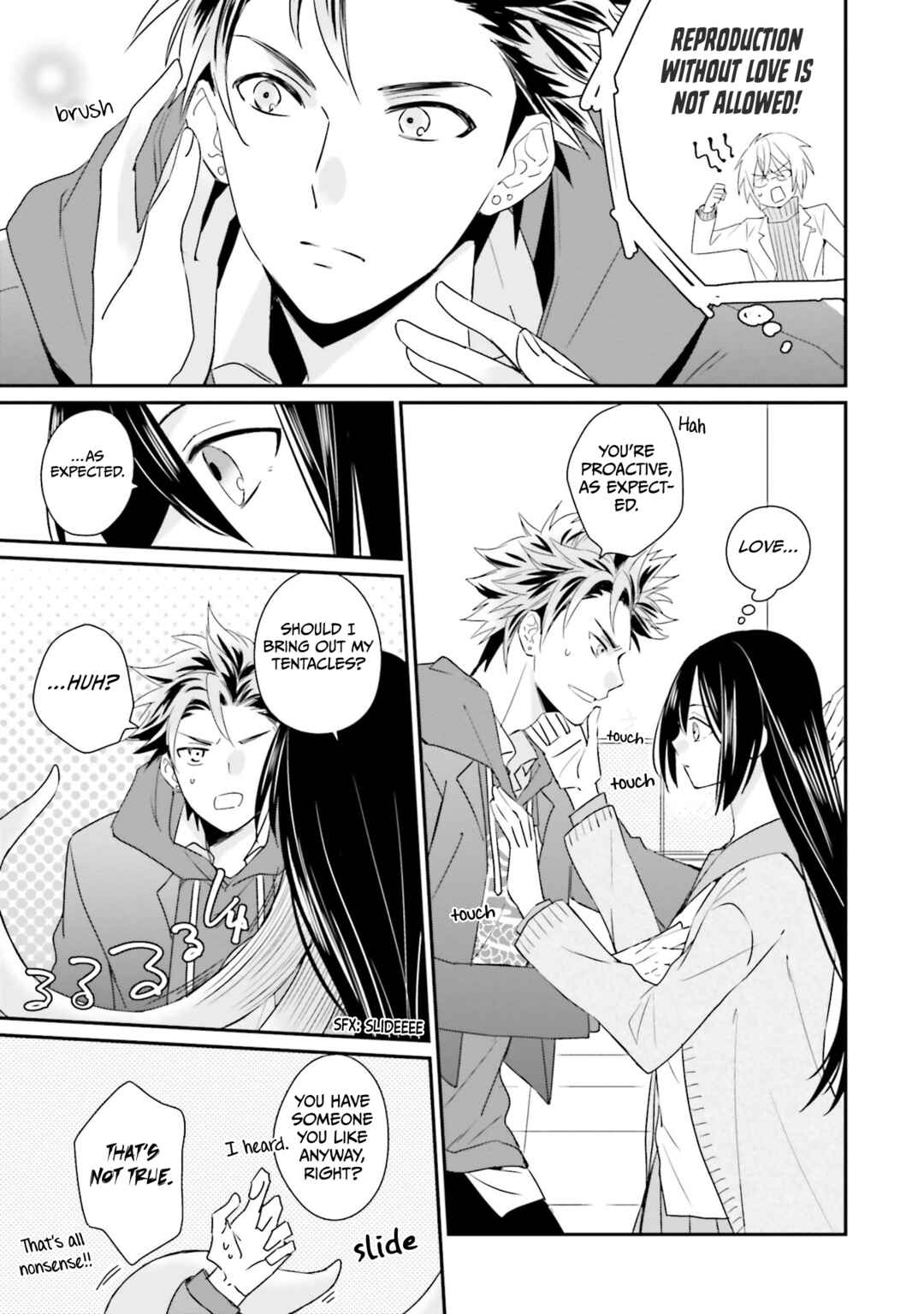Page 30 Chapter 5 Kaguya-san ha Hansei Shinasai