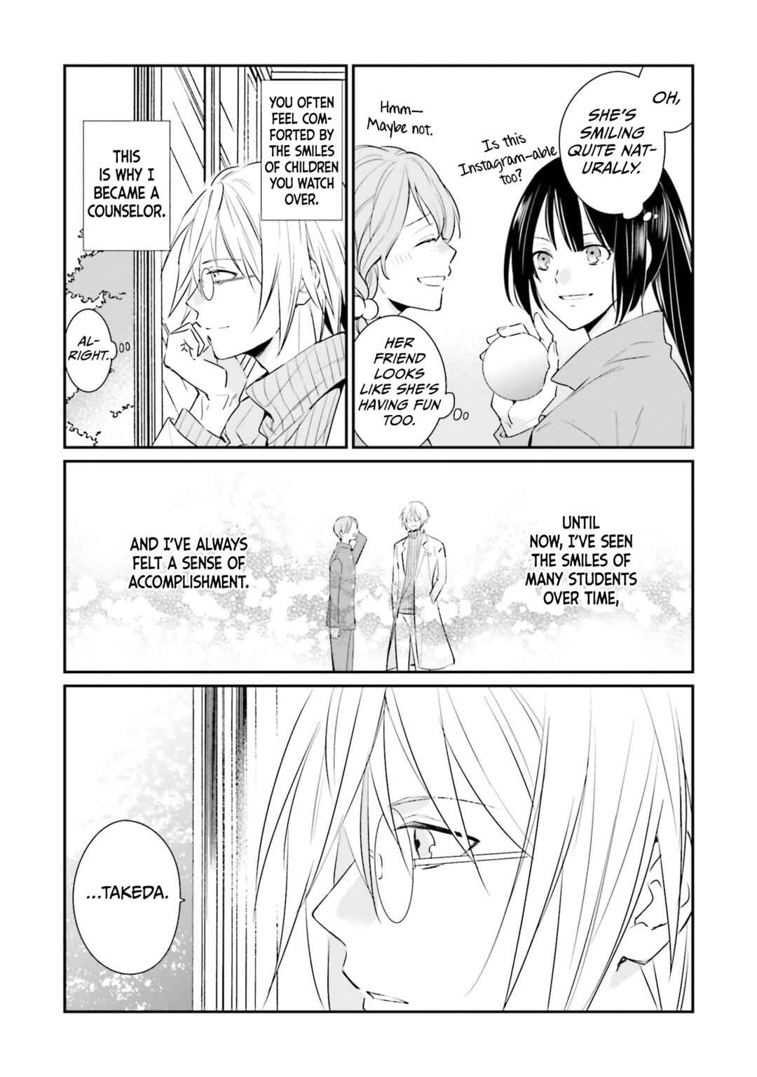 Page 6 Chapter 5 Kaguya-san ha Hansei Shinasai