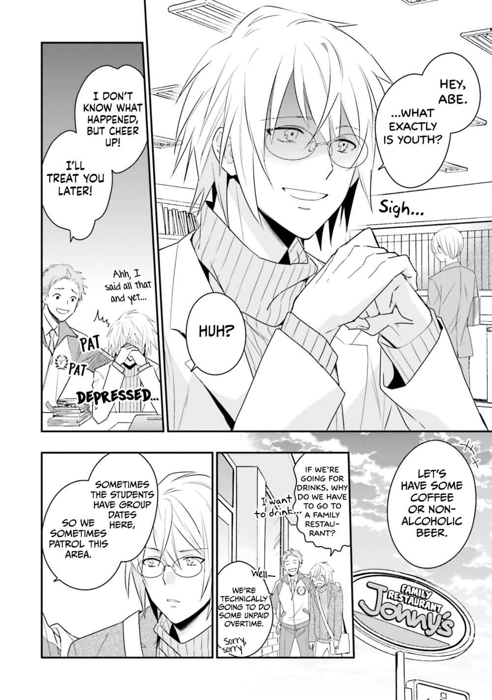 Page 13 Chapter 4 Kaguya-san ha Hansei Shinasai