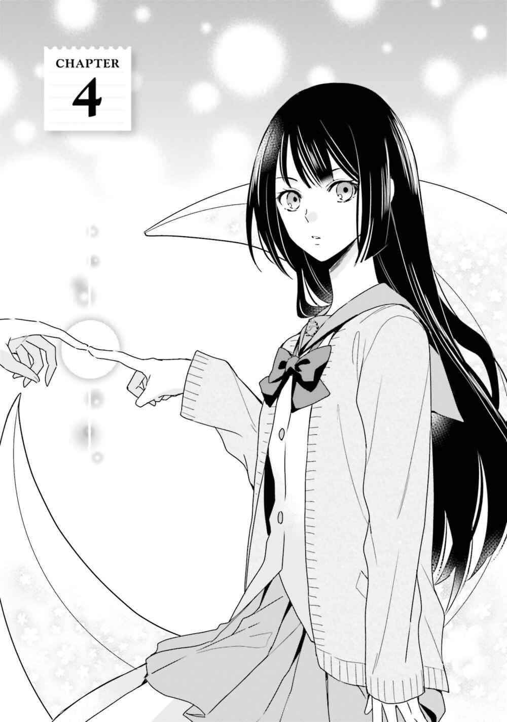 Page 4 Chapter 4 Kaguya-san ha Hansei Shinasai