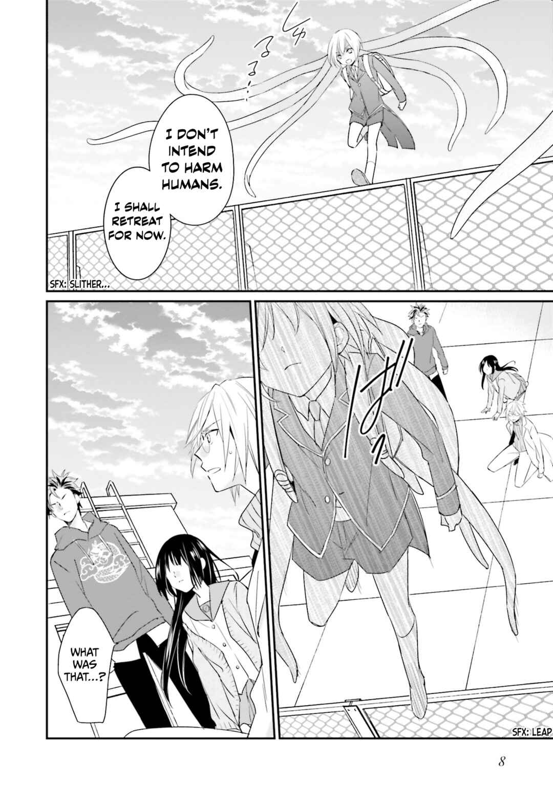 Page 13 Chapter 6 Kaguya-san ha Hansei Shinasai