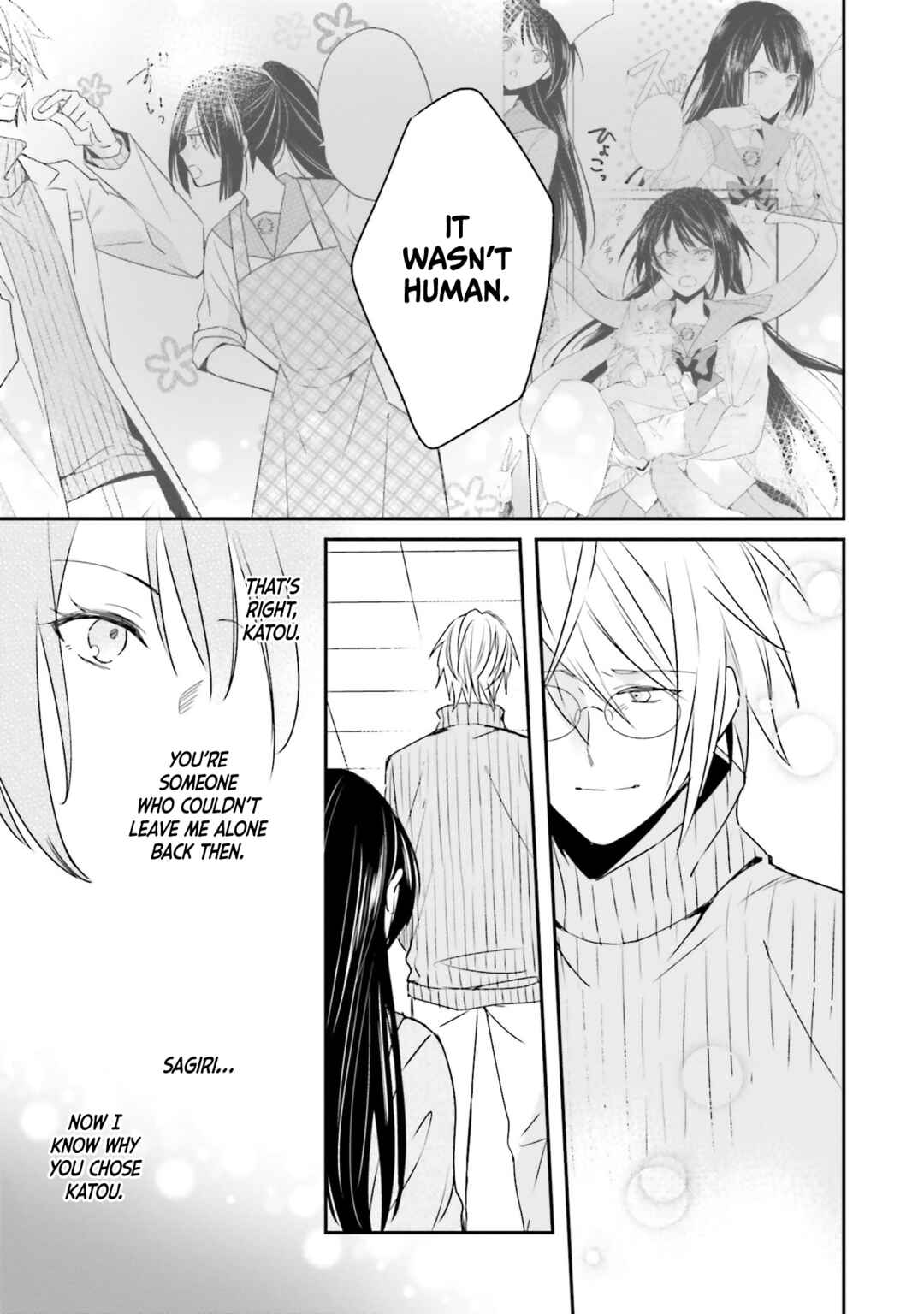 Page 18 Chapter 10 Kaguya-san ha Hansei Shinasai