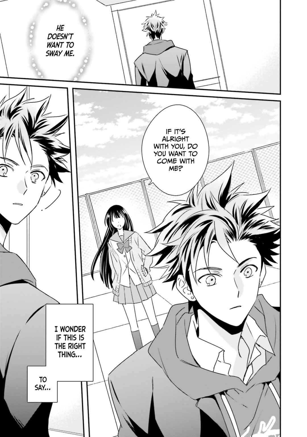Page 26 Chapter 10 Kaguya-san ha Hansei Shinasai