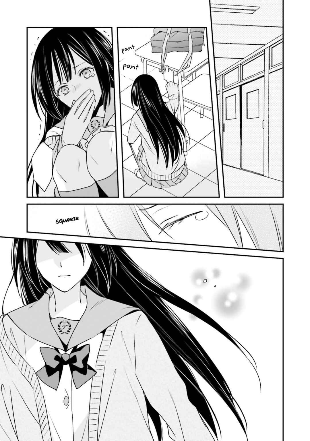 Page 24 Chapter 9 Kaguya-san ha Hansei Shinasai