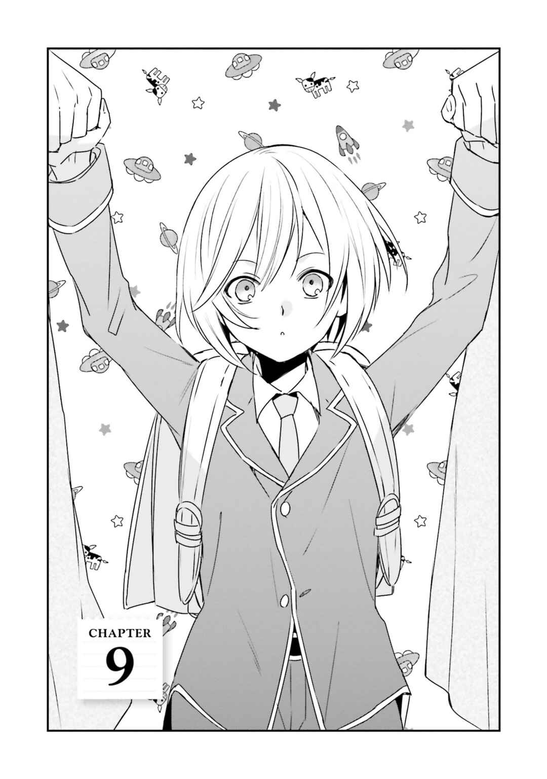 Page 4 Chapter 9 Kaguya-san ha Hansei Shinasai