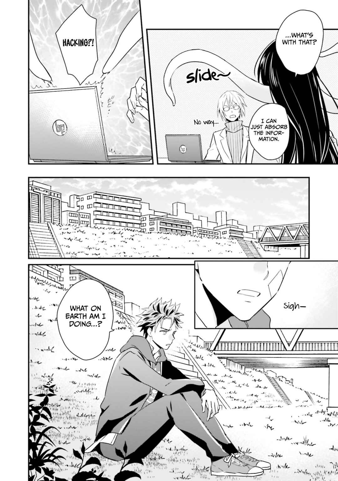 Page 17 Chapter 7 Kaguya-san ha Hansei Shinasai