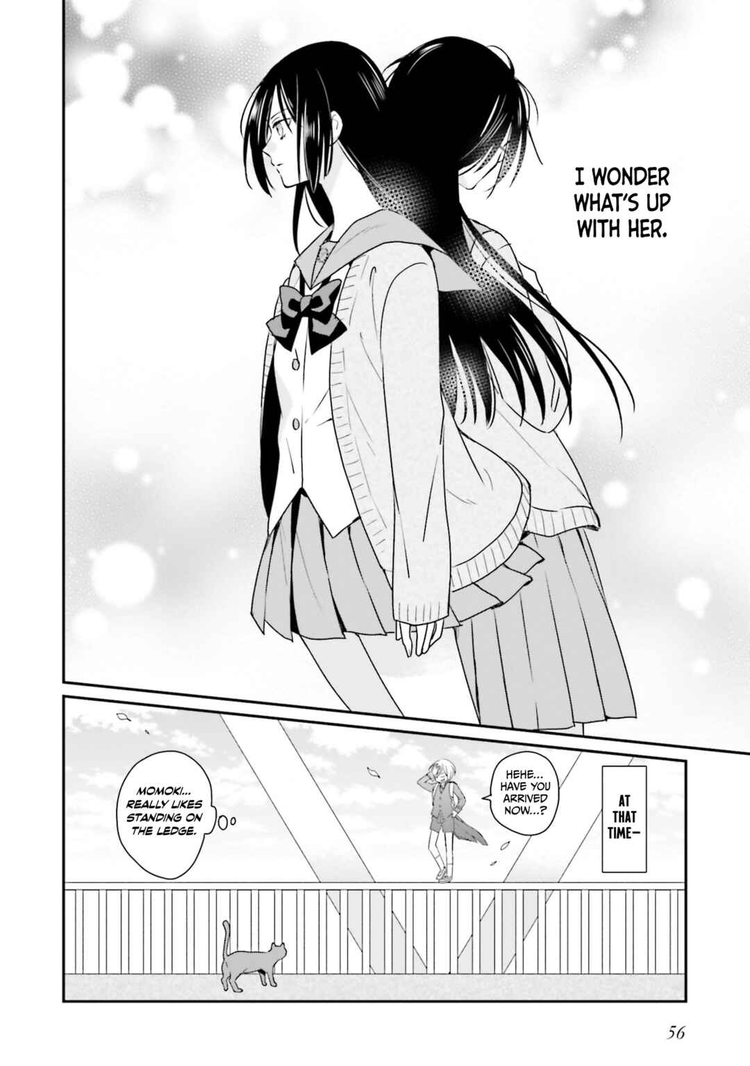 Page 27 Chapter 7 Kaguya-san ha Hansei Shinasai