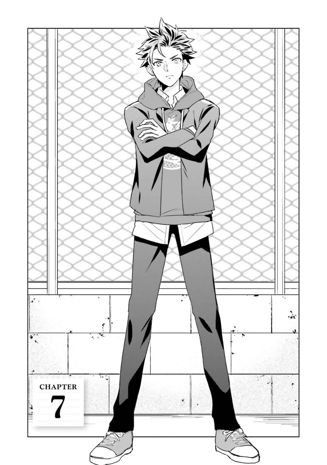 Page 5 Chapter 7 Kaguya-san ha Hansei Shinasai