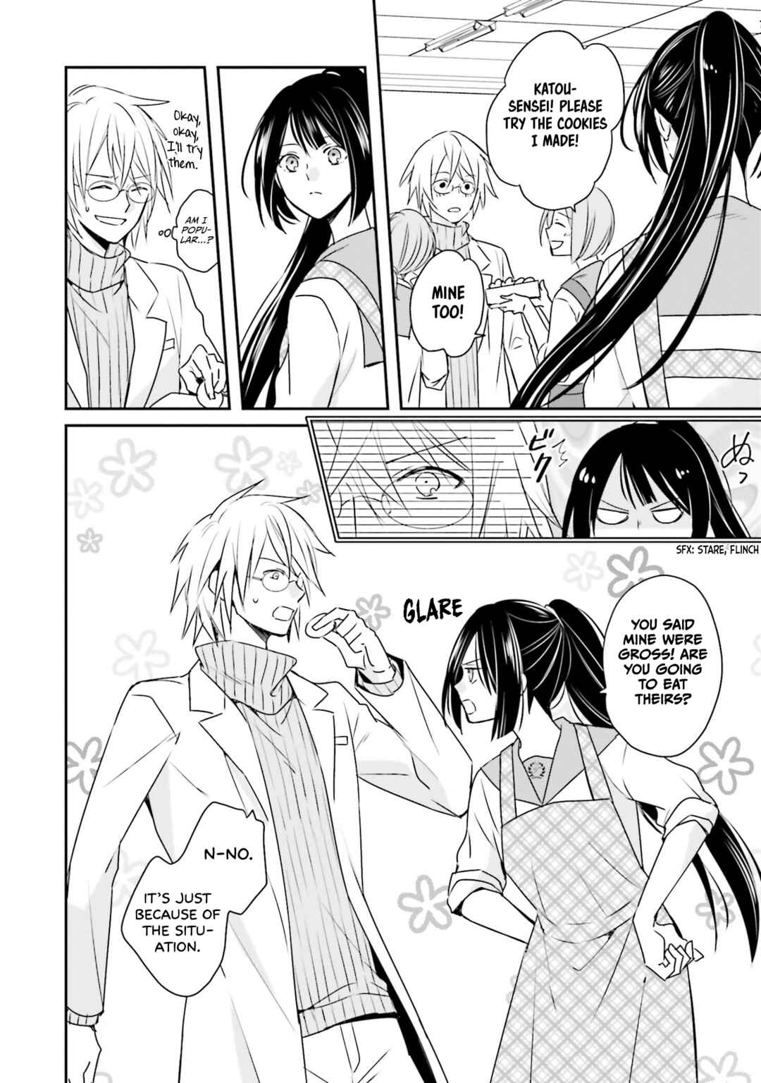 Page 11 Chapter 8 Kaguya-san ha Hansei Shinasai