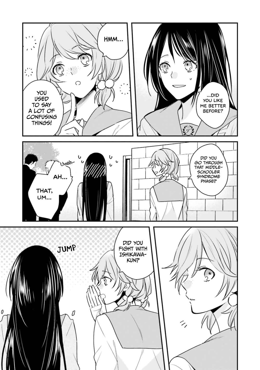 Page 14 Chapter 11 Kaguya-san ha Hansei Shinasai