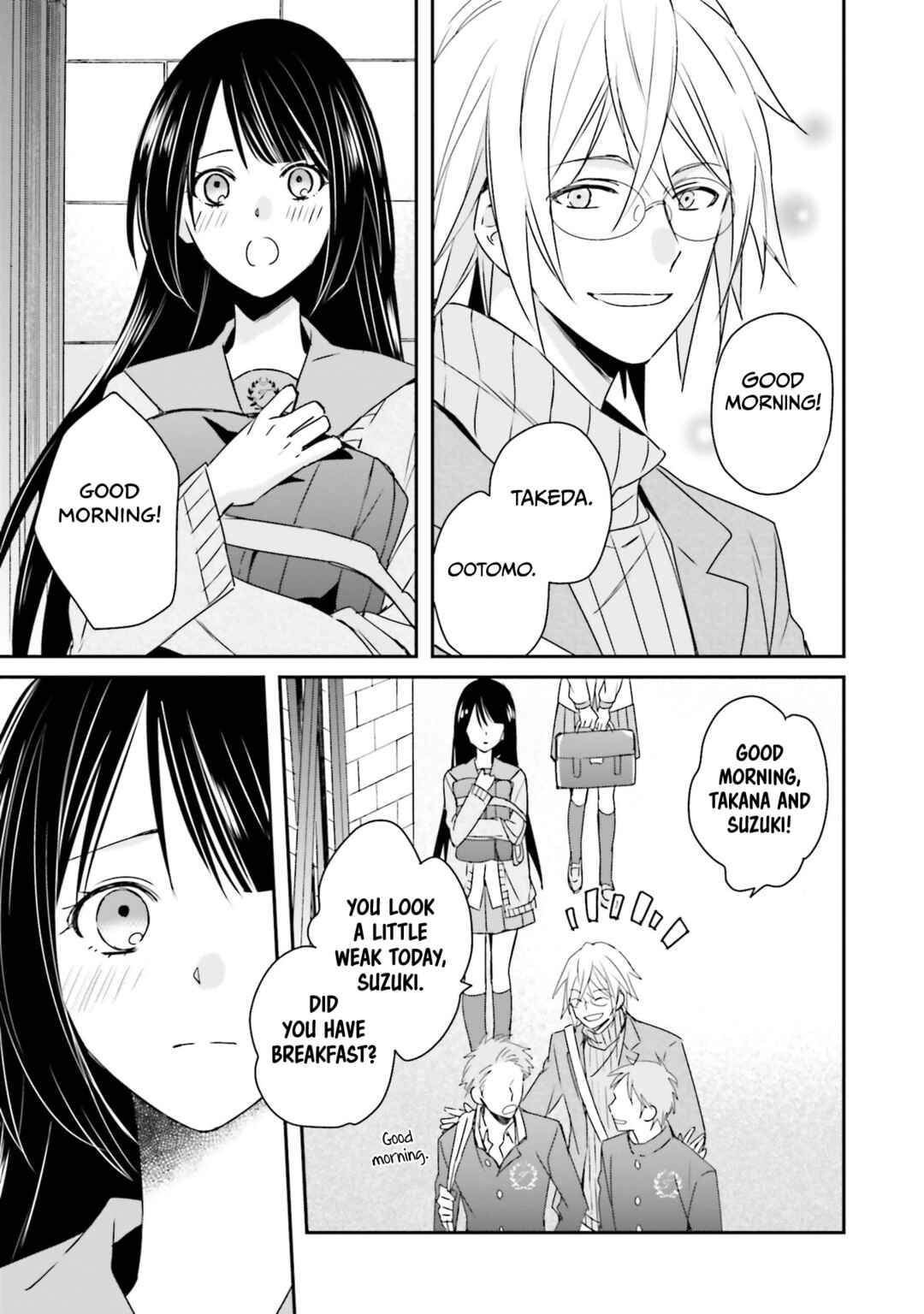Page 16 Chapter 11 Kaguya-san ha Hansei Shinasai