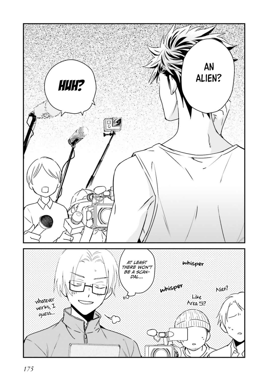 Page 22 Chapter 11 Kaguya-san ha Hansei Shinasai