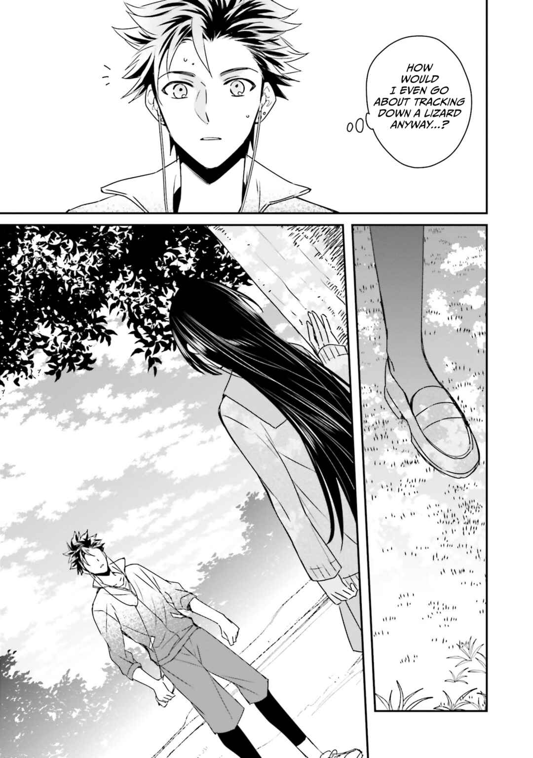 Page 24 Chapter 11 Kaguya-san ha Hansei Shinasai