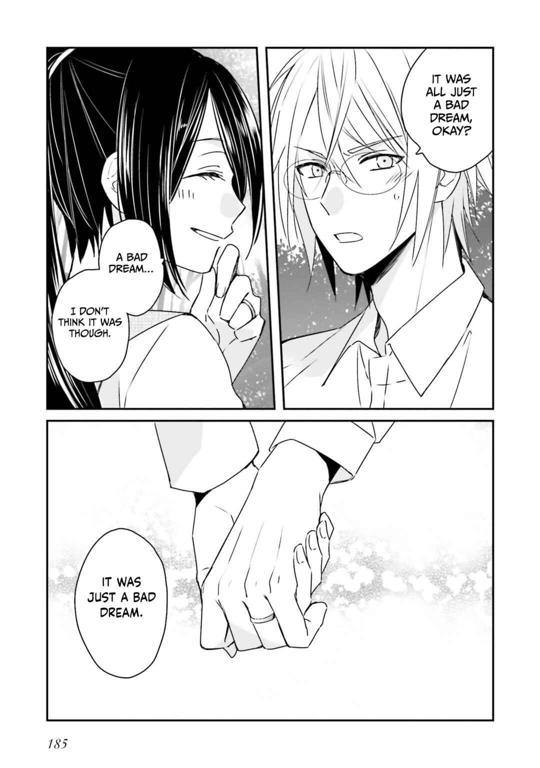 Page 32 Chapter 11 Kaguya-san ha Hansei Shinasai