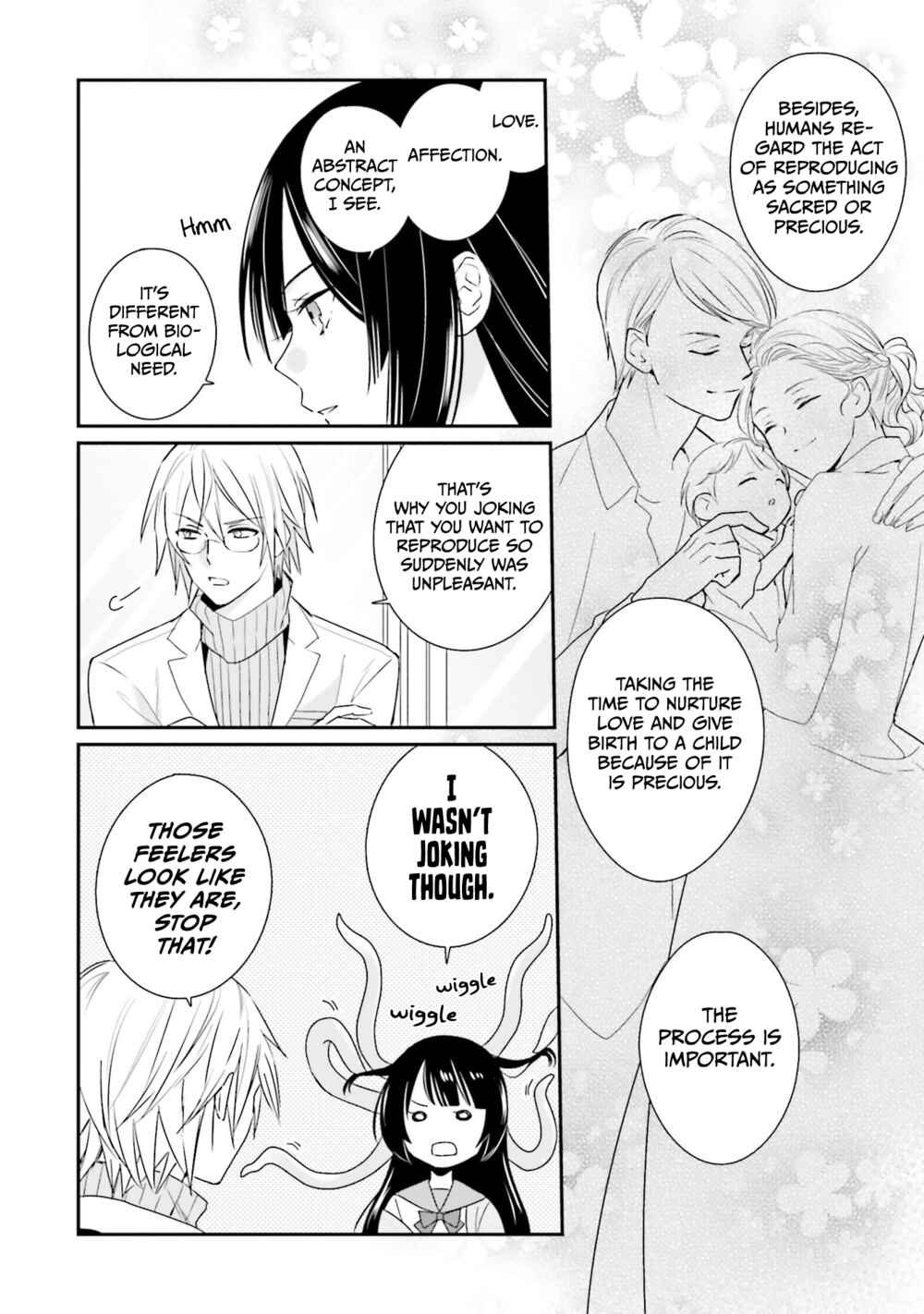 Page 13 Chapter 2 Kaguya-san ha Hansei Shinasai