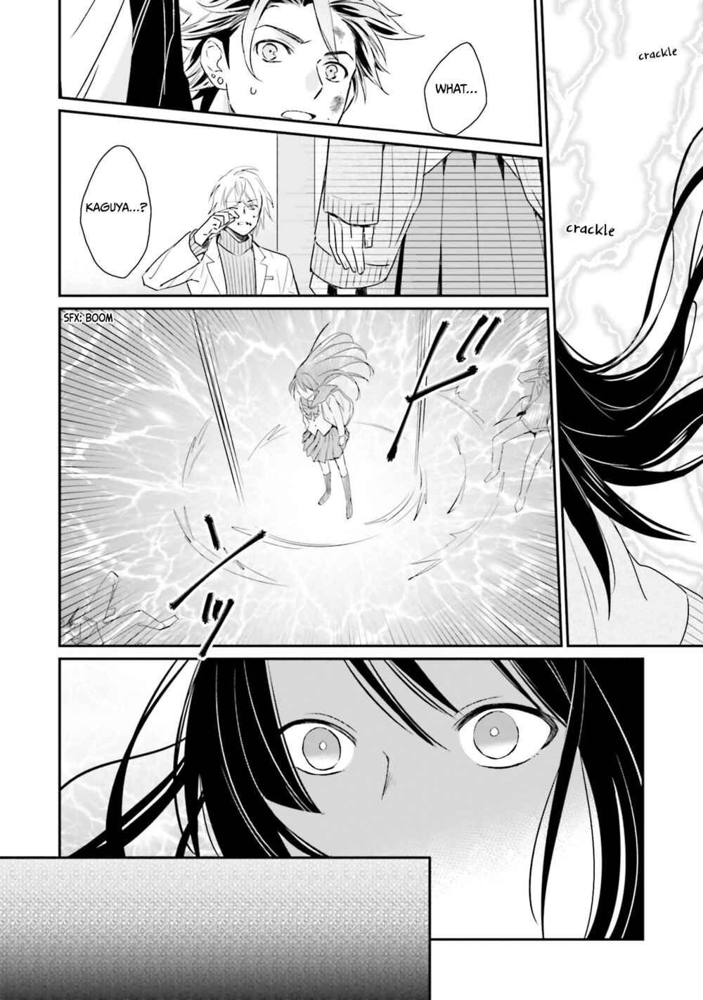 Page 31 Chapter 2 Kaguya-san ha Hansei Shinasai