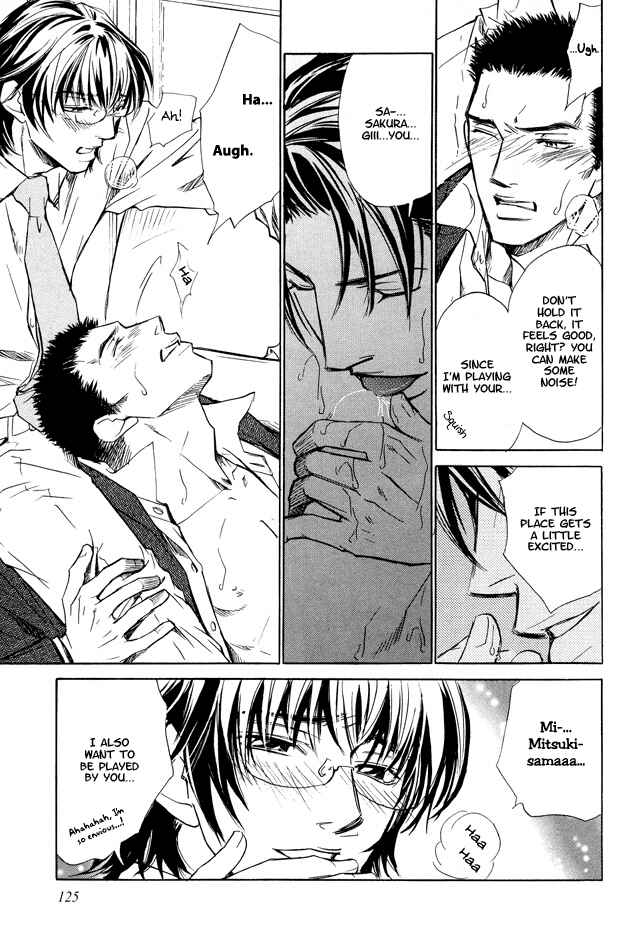 Page 22 Chapter 4 Pure Love Term of Growth
