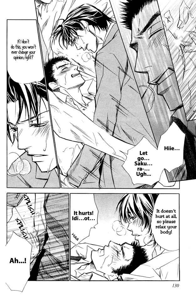 Page 27 Chapter 4 Pure Love Term of Growth