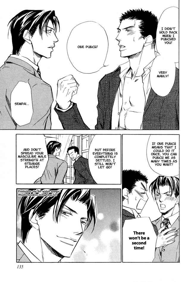 Page 32 Chapter 4 Pure Love Term of Growth