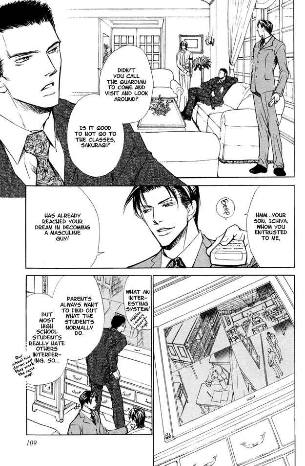 Page 6 Chapter 4 Pure Love Term of Growth