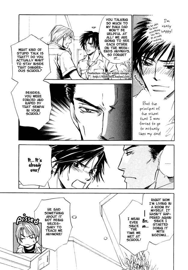 Page 2 Chapter 6 Pure Love Term of Growth