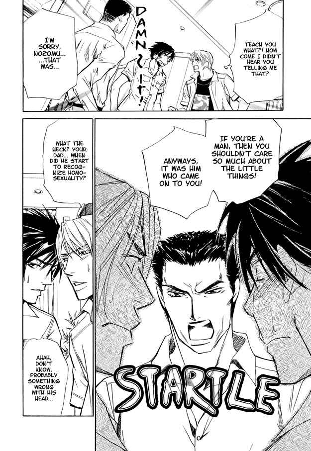 Page 3 Chapter 6 Pure Love Term of Growth