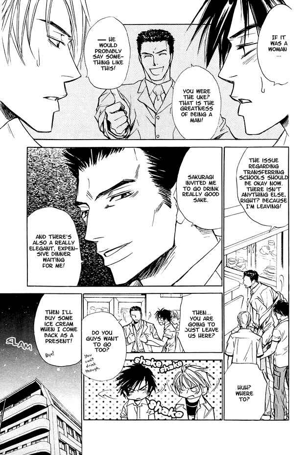Page 4 Chapter 6 Pure Love Term of Growth