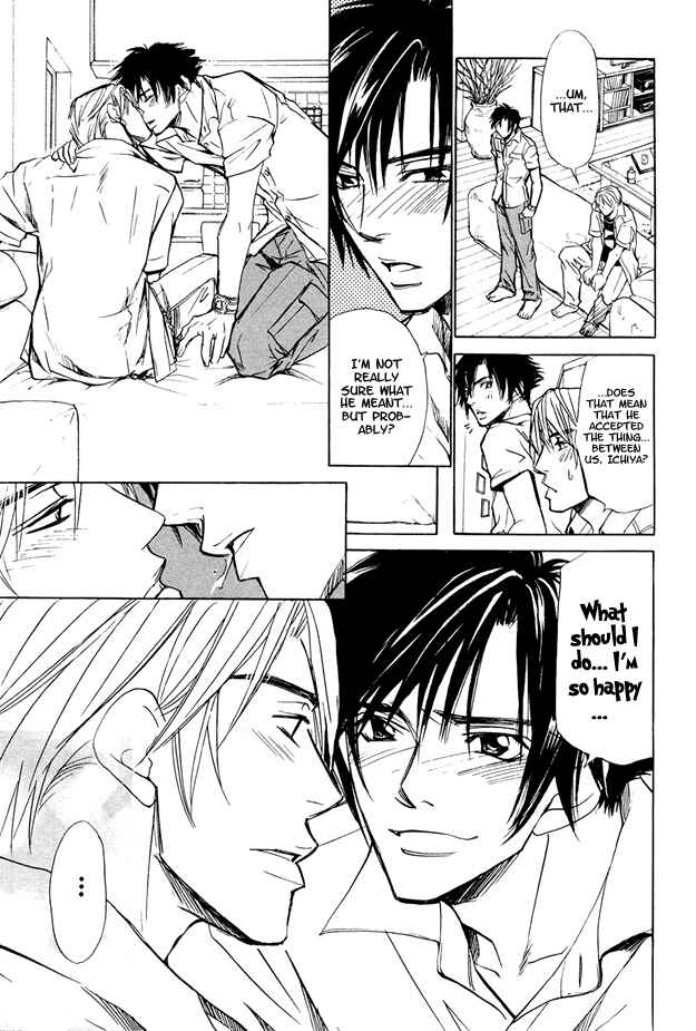 Page 6 Chapter 6 Pure Love Term of Growth