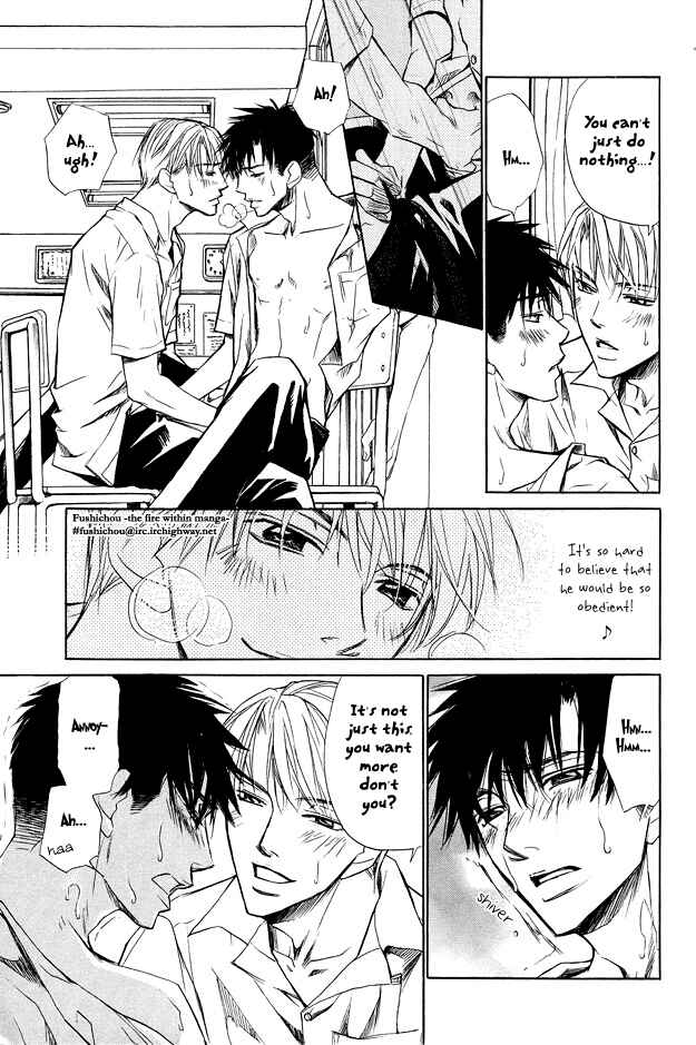 Page 7 Chapter 7 Pure Love Term of Growth