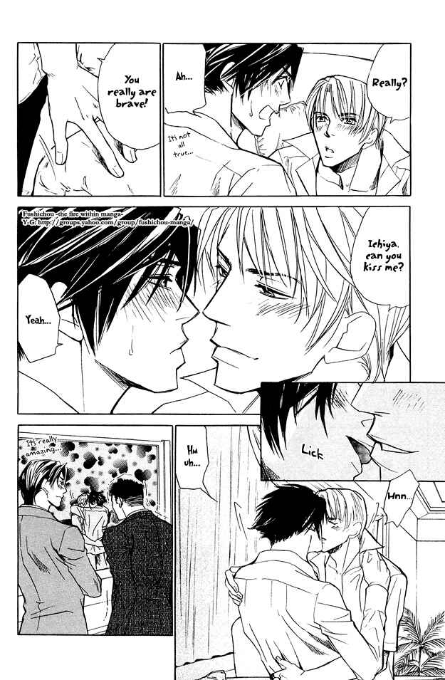 Page 16 Chapter 5 Pure Love Term of Growth