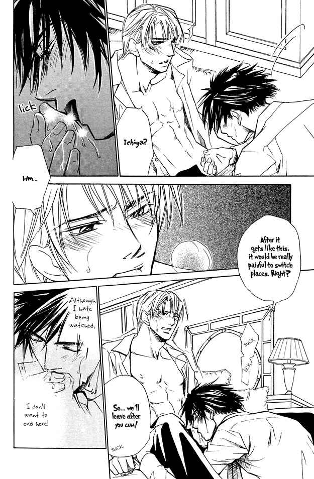 Page 8 Chapter 5 Pure Love Term of Growth