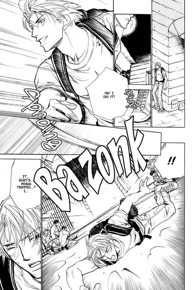 Page 11 Chapter 3 Pure Love Term of Growth