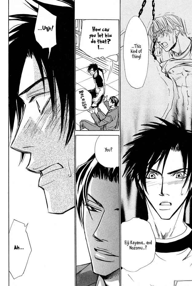 Page 26 Chapter 3 Pure Love Term of Growth