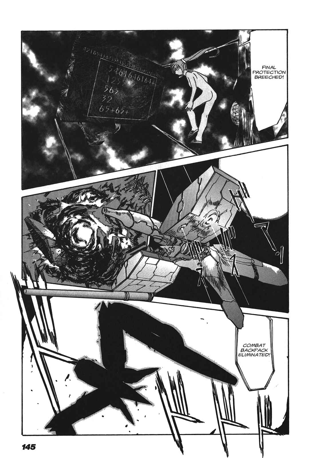 Page 31 Chapter 5 Cyber Newtype Story - MAD WANG 1160