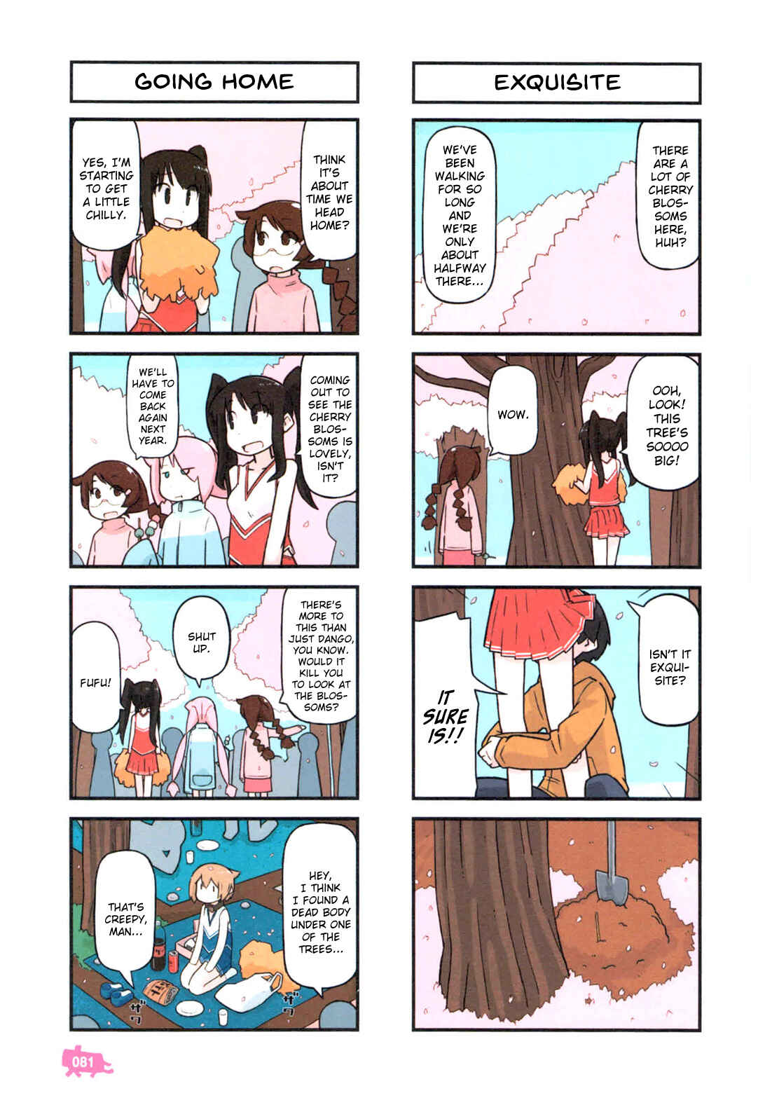 Page 50 Chapter 2 Kare to Karetto.