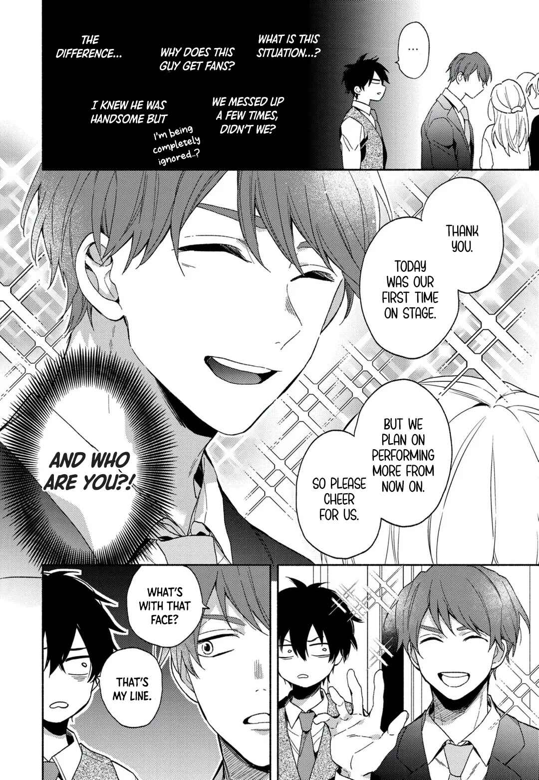 Page 11 Chapter 2 Sokuseki Ad-Lib Lover