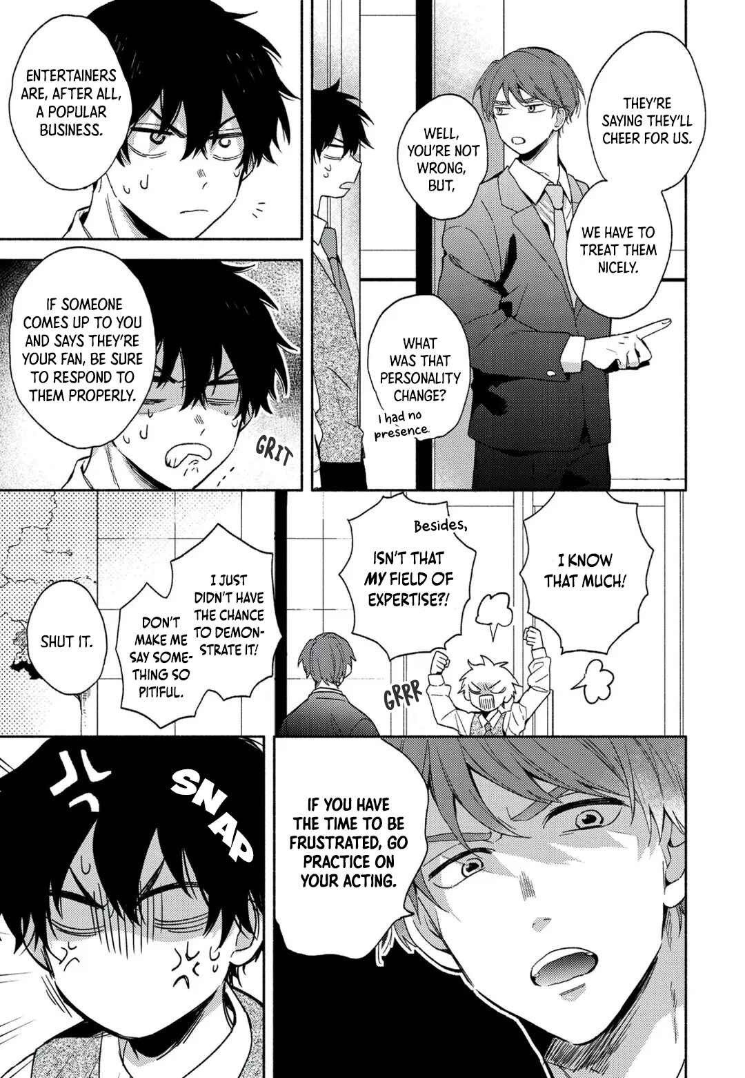 Page 12 Chapter 2 Sokuseki Ad-Lib Lover