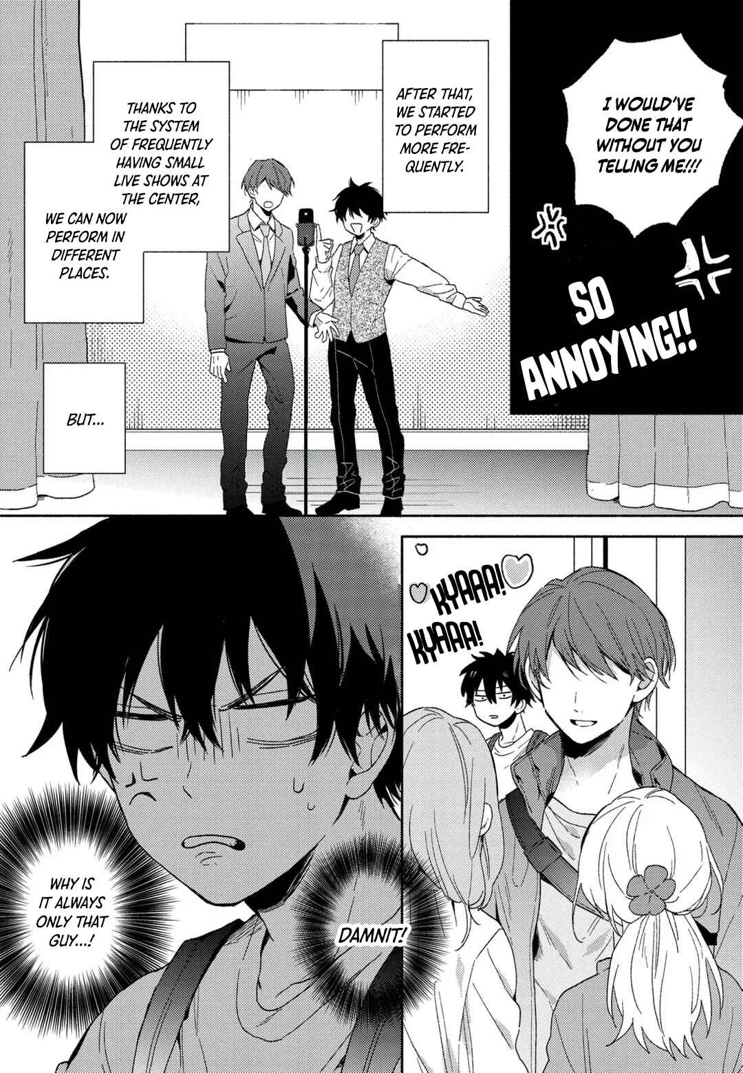 Page 13 Chapter 2 Sokuseki Ad-Lib Lover