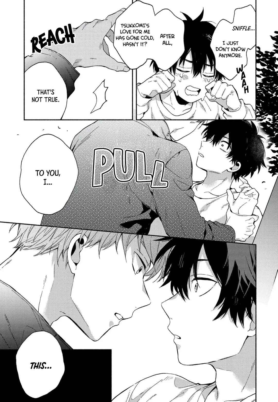 Page 16 Chapter 2 Sokuseki Ad-Lib Lover