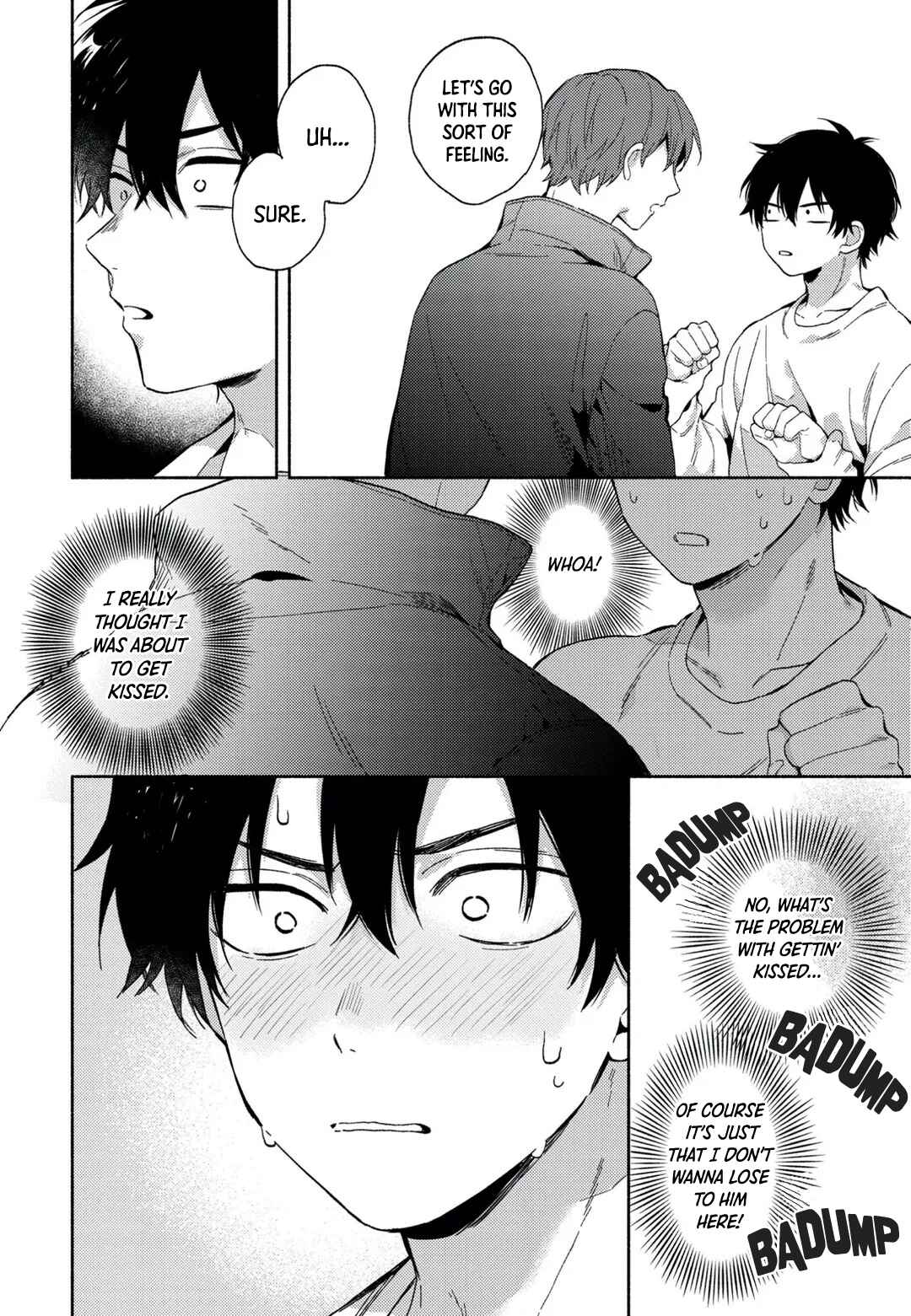 Page 17 Chapter 2 Sokuseki Ad-Lib Lover
