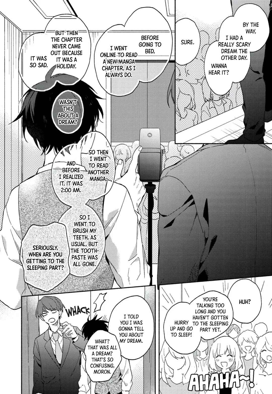 Page 19 Chapter 2 Sokuseki Ad-Lib Lover