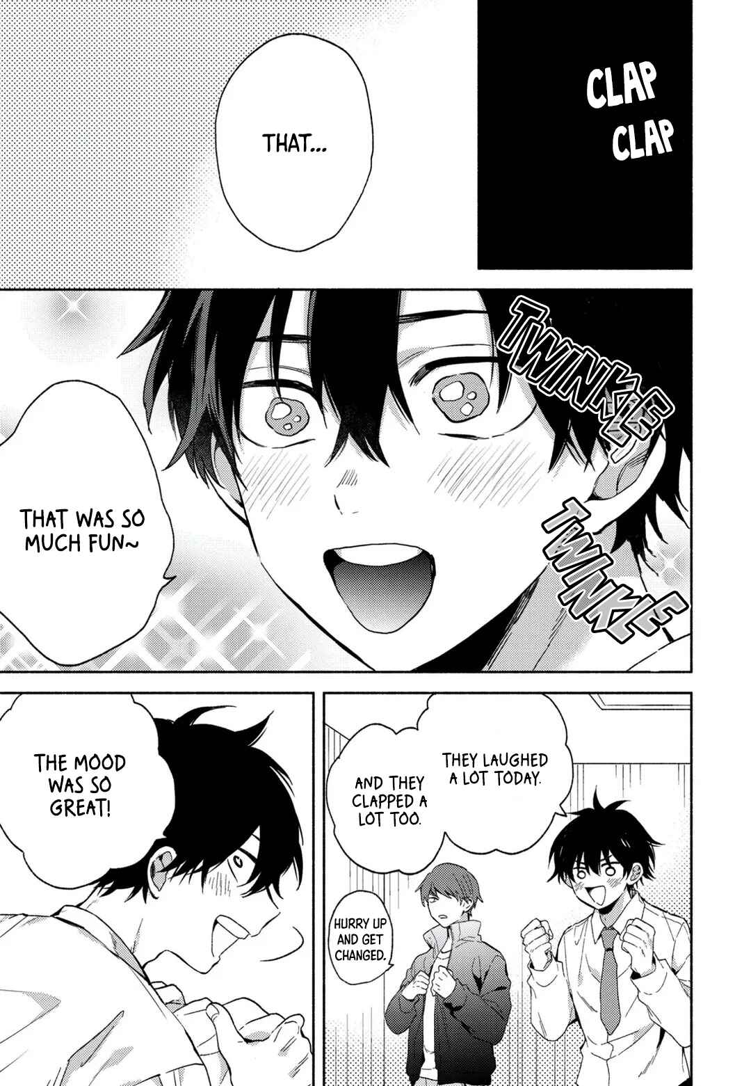 Page 20 Chapter 2 Sokuseki Ad-Lib Lover
