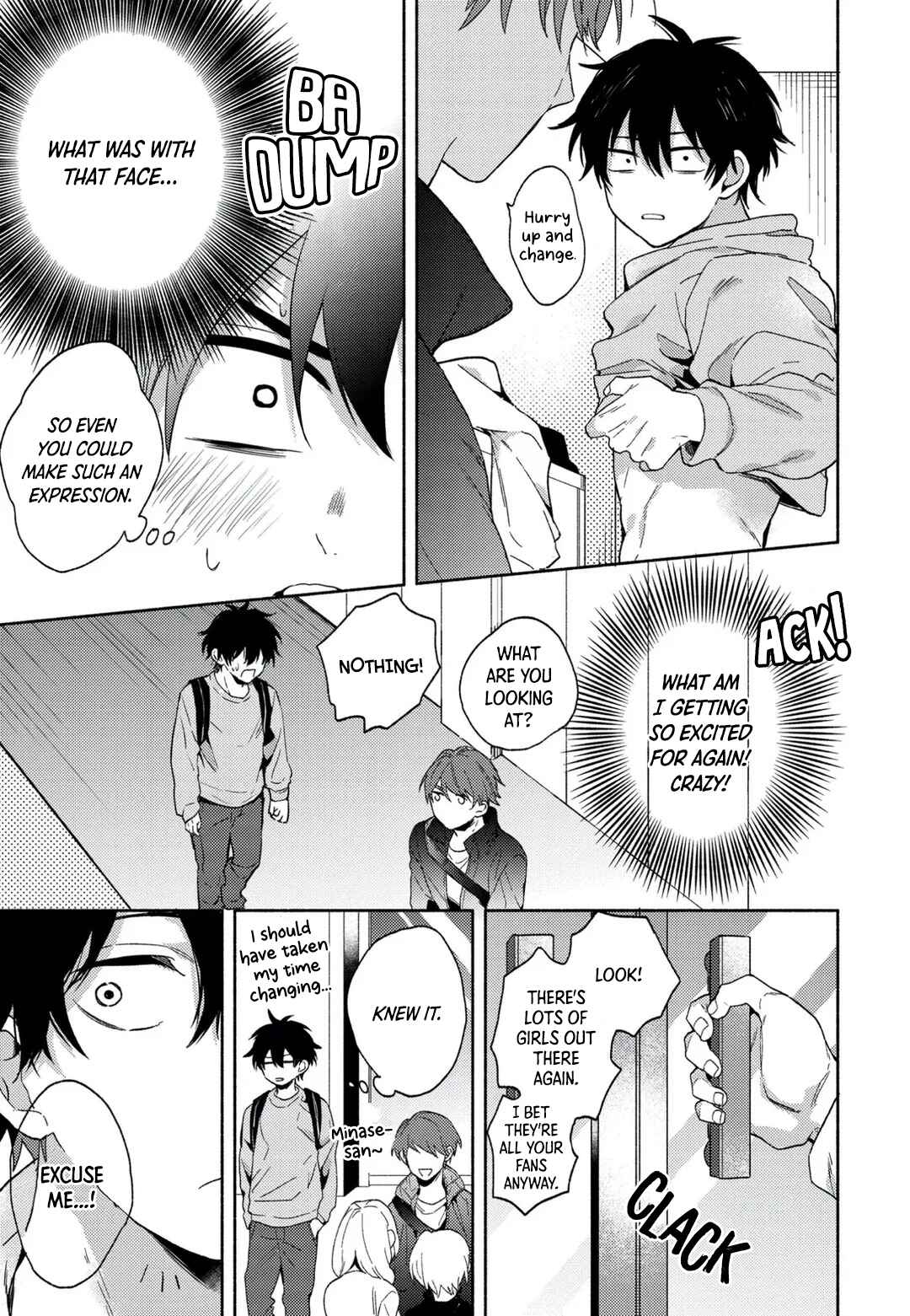 Page 22 Chapter 2 Sokuseki Ad-Lib Lover