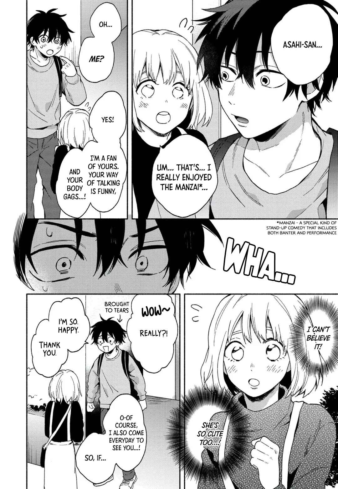 Page 23 Chapter 2 Sokuseki Ad-Lib Lover
