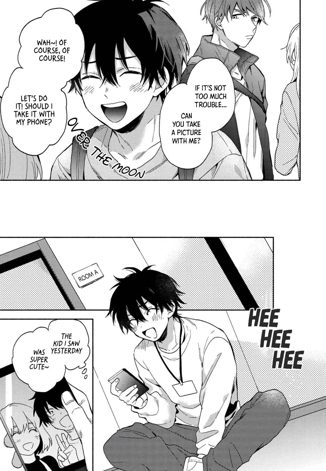 Page 24 Chapter 2 Sokuseki Ad-Lib Lover