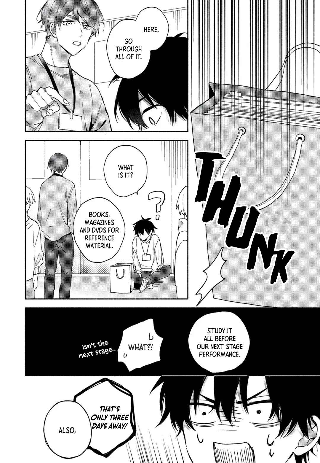 Page 25 Chapter 2 Sokuseki Ad-Lib Lover