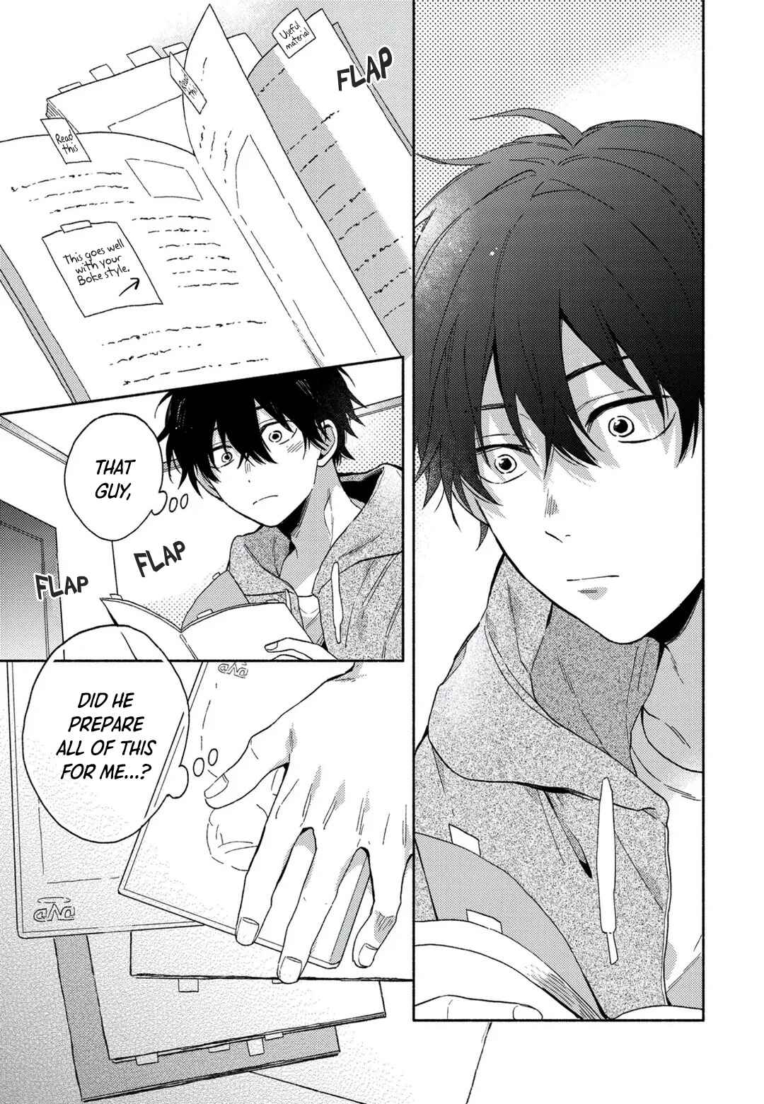 Page 30 Chapter 2 Sokuseki Ad-Lib Lover